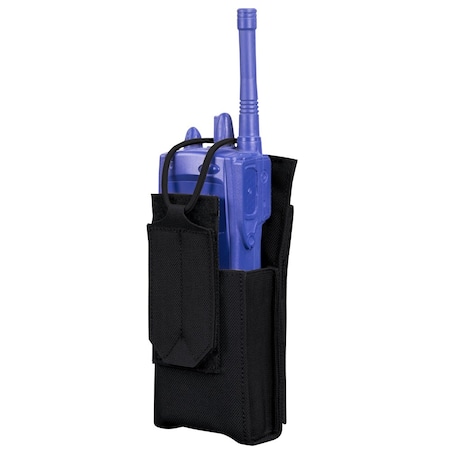 Condor Outdoor Products PATROL RADIO POUCH GEN 2, BLACK 191229-002